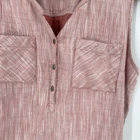 Kuhl red tank top womens XL - Picture 4 of 8